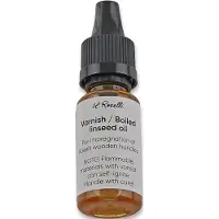 Roselli Varnish, boiled linseed oil