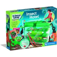 Clementoni - The Insect Hotel