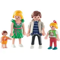 Playmobil - 6530 - Modern Family - Plastfrpackning No Box