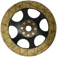SBS Upgrade 60356 Kopplingens Friktionsskivor