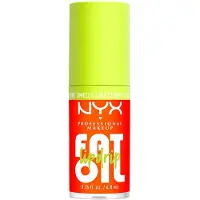 NYX Fat Oil Läppdropp #drip Juicy Bae 4,8 ml