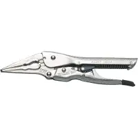 Hazet 755-7A, Låsringstång, Silver, 19,2 cm, 260 g, Tyskland