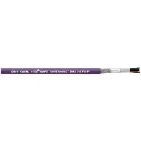 Lapp 2170222/100 Bussledning UNITRONIC BUS 1 x 2 x 0.32 mm² Violett 100 m