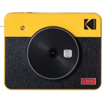 Kodak Mini Shot Combo 3 Retro digitalkamera gul