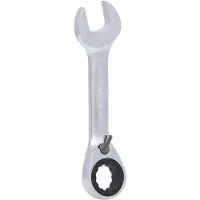 Ks Tools 503.4636 503.4636 Ringspärrnyckel Nyckelvidd (Metrisk) (för titel) 13 mm