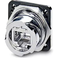 Phoenix Contact 1419184 Sensor/ställdon-kontaktdon Hona rak Antal poler (RJ): 8 1 st