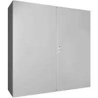 Rittal AX 1116.000 Kopplingskåp 1200 x 1200 x 400 Stålbleck Ljusgrå 1 st