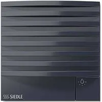 Siedle 210004898-00 Intercom Funktionsmodul Antracit