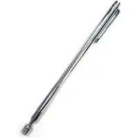 ESYLUX EC10430022 teleskopmagnet upp 655mm utdragbar CA-C Telescop Magnethävare