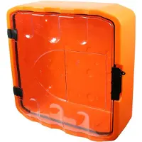 Ks Tools 117.0123 Första hjälpen-väska 780 x 780 x 320 Orange