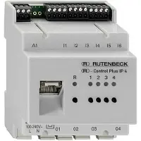 Rutenbeck Control Plus IP 4 Strömbrytare