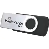 MediaRange USB-Stick USB 3.2 Gen1 USB-C 64GB
