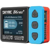 SkyRC B6neo+ intelligent laddare