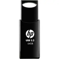 HP Hpfd712b Usb 3.2 64gb Usb-minne