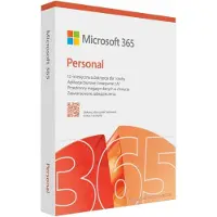 Microsoft 365 Personal - Boxpaket (1 år) - 1 person - Mac, Android, iOS, Win - Polen