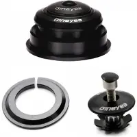 Gineyea Gh-207-30a Aluminum 1-1/8´´-1-1/2´´ 28.6 X 44/55 X 30 Mm H13.8 Semi-integrerat Headset