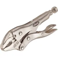 Vigor V1803 Låstång Halvrund 250 mm