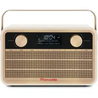 Technisat Bordsradio TRANSITA 120, beige Beige