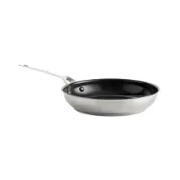 KitchenAid Stainless Steel Sheet 20 Cm Stekpanna