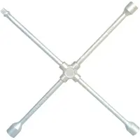 Ks Tools Fälgkors för lastbilar, 3/4x27x30x32 mm 518.1159