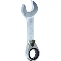 Ks Tools 503.4641 503.4641 Ringspärrnyckel Nyckelvidd (Metrisk) (för titel) 18 mm