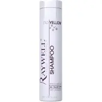 Raywell No Yellow hårschampo för neutralisering av gula toner 250 ml