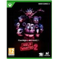 Five Nights at Freddy's: Help Wanted 2
