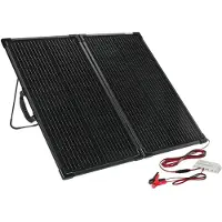 Osram Automotive BATTERYcharge SOLAR 100W Monokristall Solpanel 100 W 12 V, 5 V