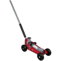Holzmann Maschinen OWH1.5 Hydraulisk domkraft 1.5 t Arbetshöjd: 15.5 - 56.5 cm