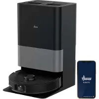 Hoover Robotdammsugare HG8 Våt &amp; Torr, WiFi, Tömningsstation Vatte