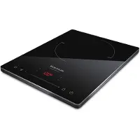 Taurus Darkfire Ih2011 2000w Bärbar Elektrisk Kokplatta