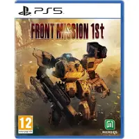 Playstation 5 Front Mission 1st