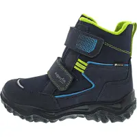 Superfit Snöboots 'HUSKY' mörkblå
