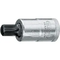 Gedore INX 19 14 1888943 Inner-flertandad (XZN) Skruvmejselsats 14 mm 1/2 M14 1/2