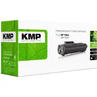 KMP Toner Ersätter HP 106A (W1106A) Kompatibel Svart 2500 sidor H-T260XL 2556,5000