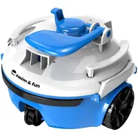 Soukous Swin&Fun MiniSplash trådlös automatisk poolrobot