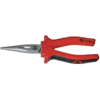 C.K Tools T3909 5, Nåltänger, Svart, Röd, 140 mm