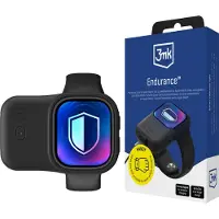 3mk Protection 3mk Endurance Powerbank för Apple Watch 40 mm / 41 mm 2,5W 1200mAh USB-C - svart