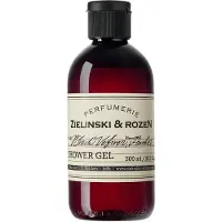 Zielinski & Rozen Black Vetiver, Amber Duschgel 300 ml
