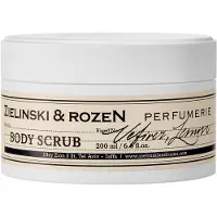 Zielinski & Rozen Vetiver, Lemon Kroppsskrubb 200 ml