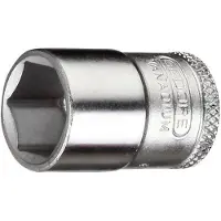 Gedore 30 1/2AF 2101033 Fyrkant ihålig 10 mm (3/8 tum). Hylsnyckelinsats 1/2 3/8