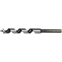 Heller 19031 2 Auger-borr 10 mm Total längd 235 mm Sexkantskaft 1 st
