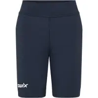 Swix Women's Pace High Waist Half Tights shorts