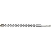 Heller 25361 1 Hårdmetall Borrhammare 10 mm Total längd 210 mm SDS-Plus 10 st