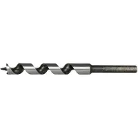 Heller 23306 4 Auger-borr 26 mm Total längd 235 mm Sexkantskaft 1 st