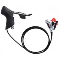Sram Red E-tap Axs Shift/lever With Hydraulic Fm Disc Caliper Right Bakbroms