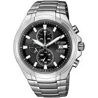 Citizen CA0700-86E Eco-Drive Super-Titan Chrono 42mm 10ATM