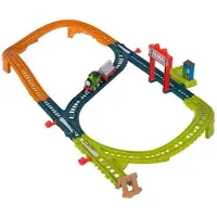 Fisher-Price Tom and Friends lokomotiv Push and Go