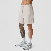 ICANIWILL Everyday Sweatshorts Ljusgrå
