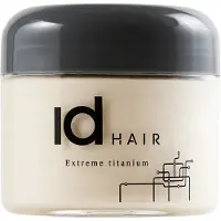 Id Hair Extreme Titanium Hair Wax 90 ml